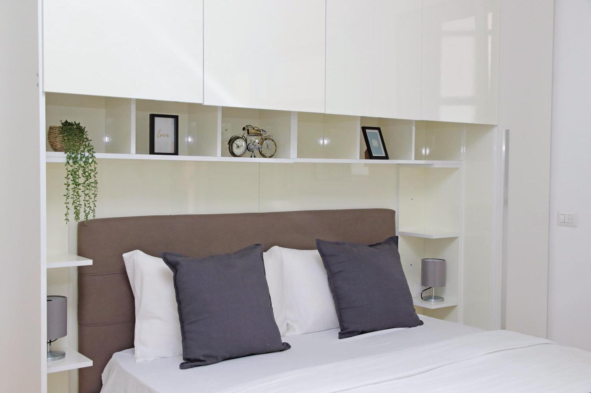 Maurizio's Flat *