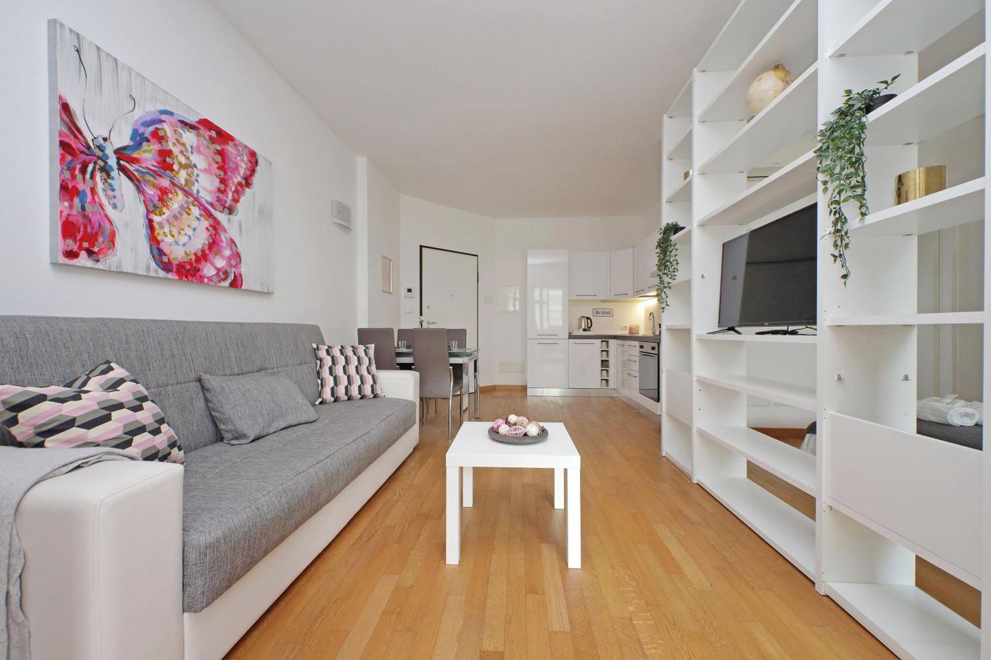 Maurizio's Flat * Rom